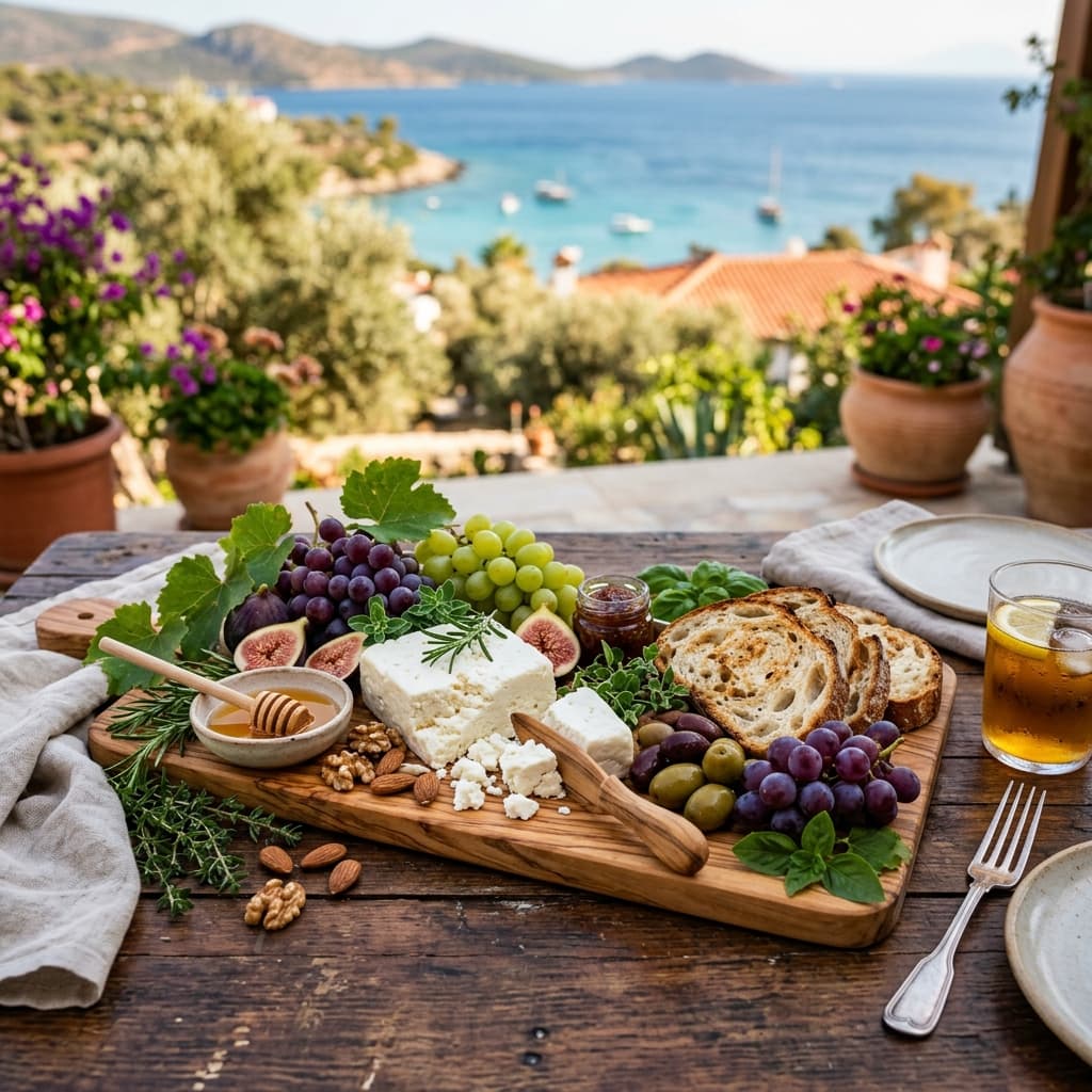 Ege Peynirleriyle Muhteşem Uyum Seçenekleri