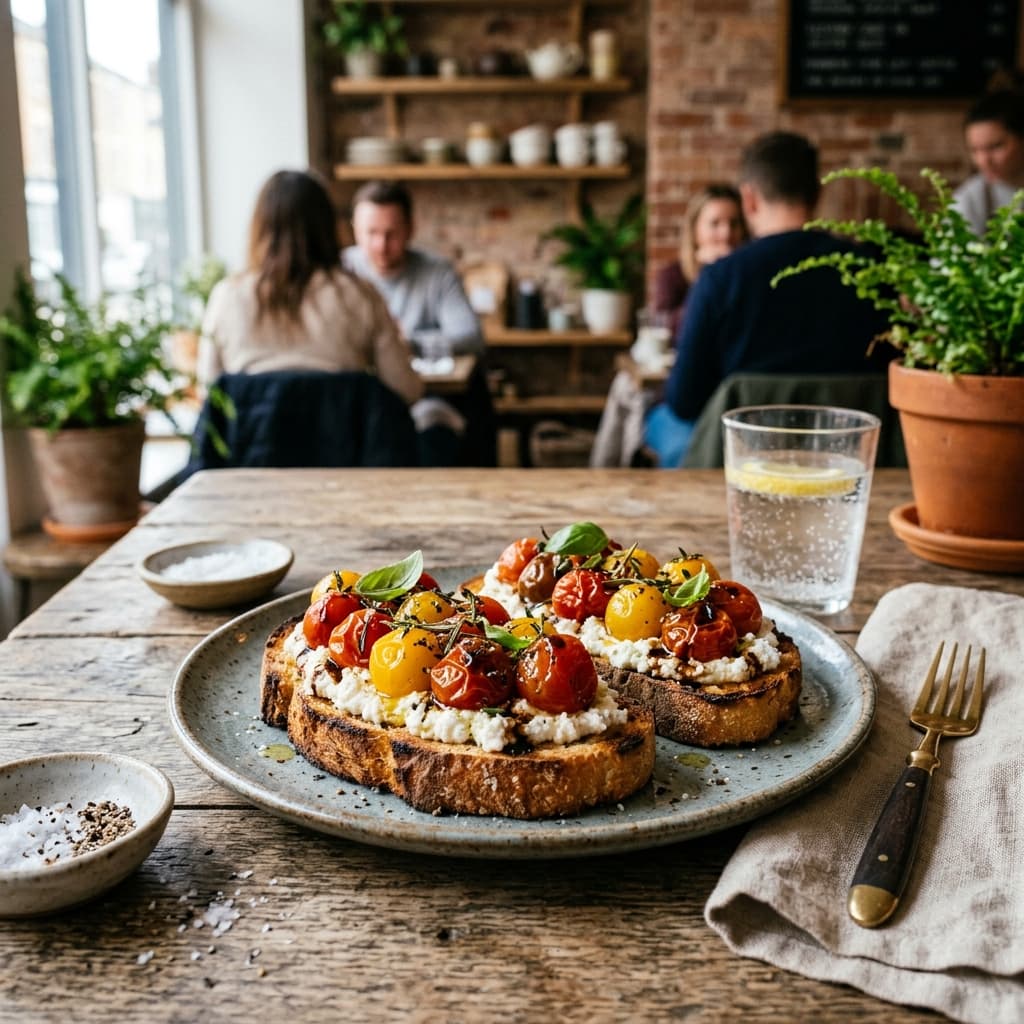 Artisan Ekmekleri Değerlendirmenin Yolları ve Kızartma Sanatı