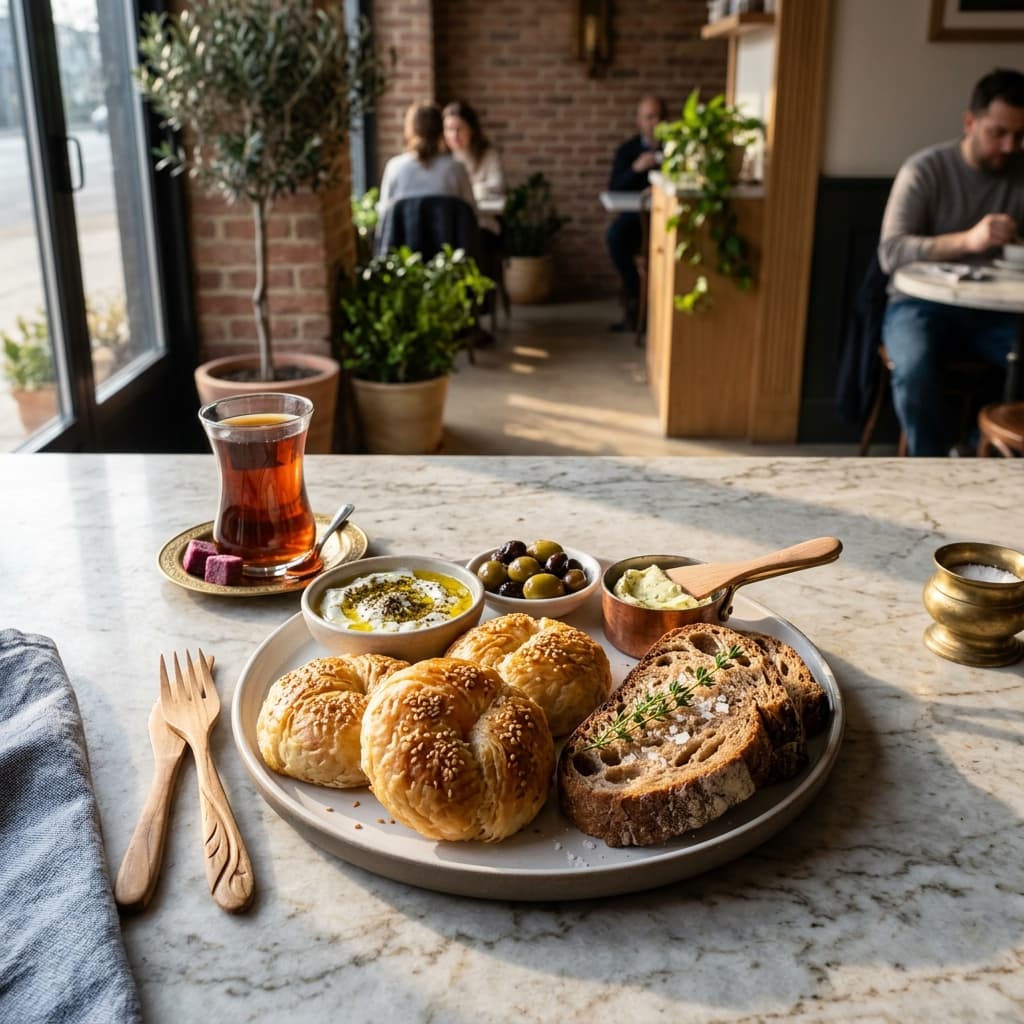 Boyozun Ötesinde: İzmir'de Yeni Nesil Fırıncılık
