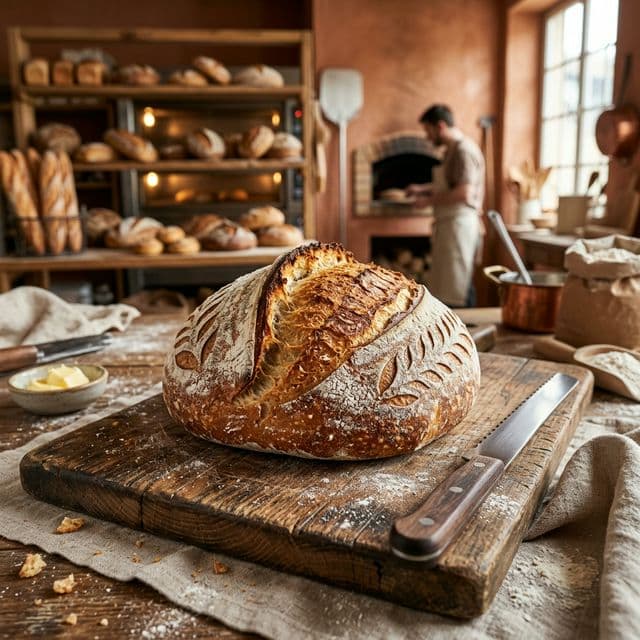 İzmir'in Havası Ekmeklerimize Nasıl Lezzet Katıyor?