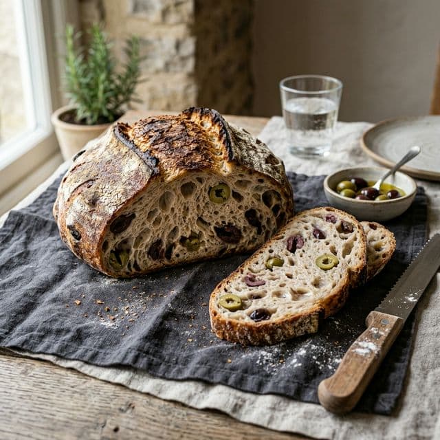 Ekşi Mayalı Ekmek Nasıl Saklanır?