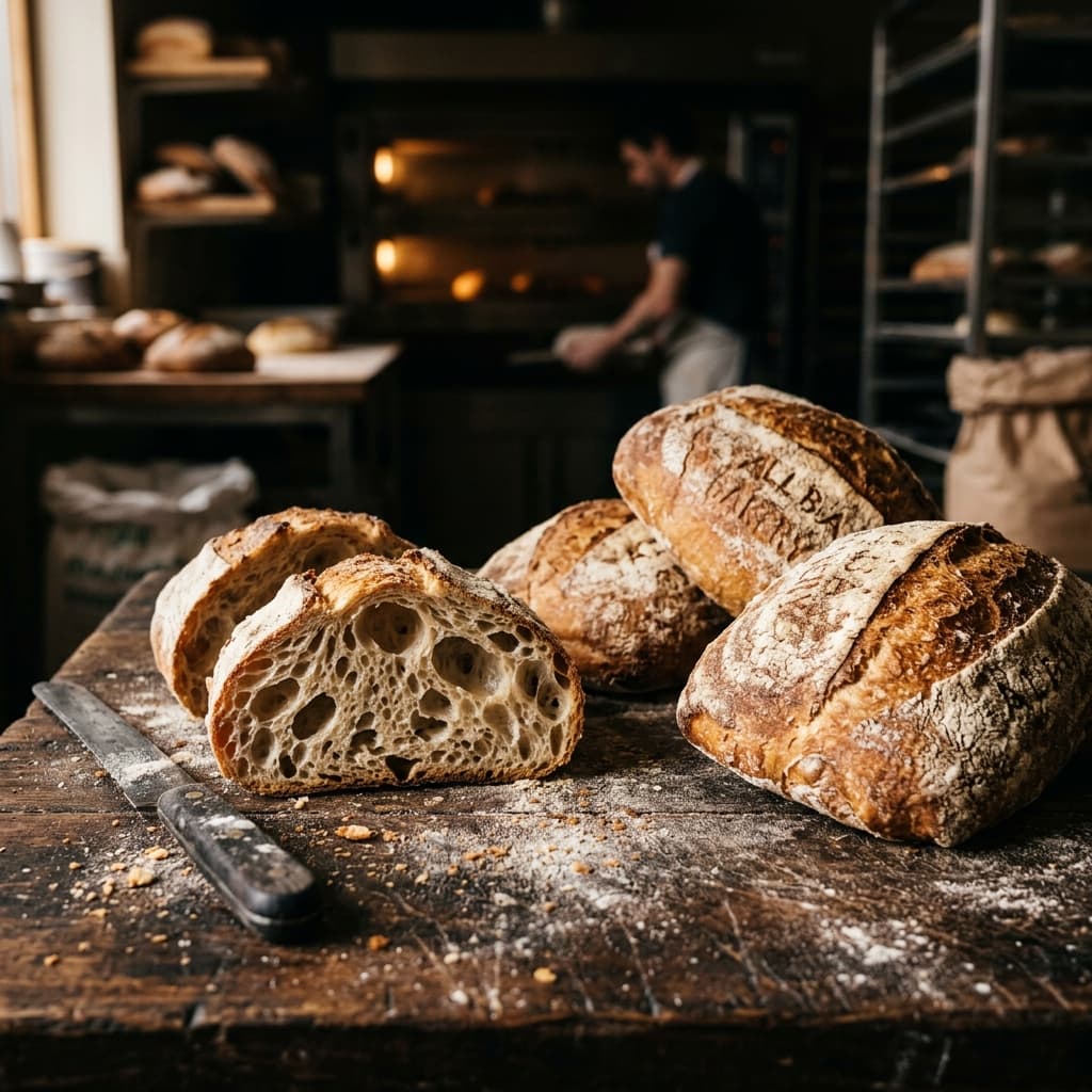 İtalyan Terliği: Yüksek Hidrasyonlu Ciabatta