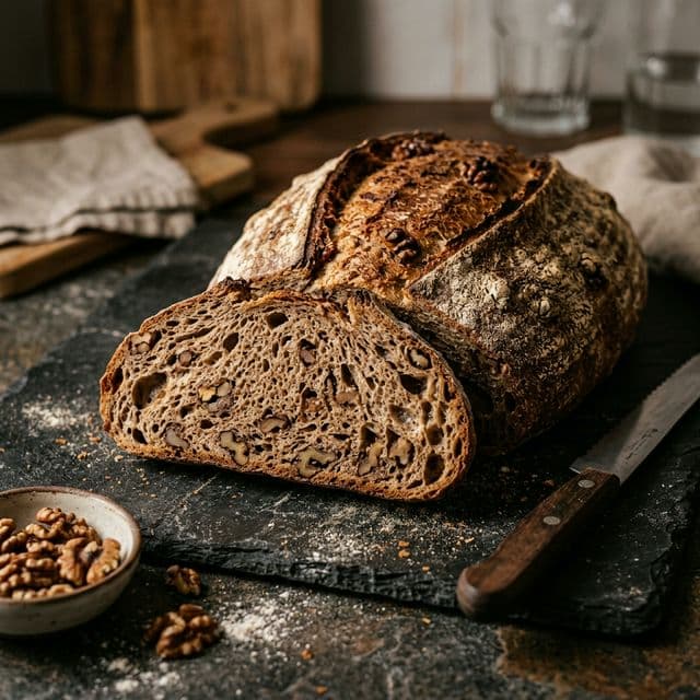 Cevizli Tam Buğday Ekmeğinin Sağlığa Faydaları