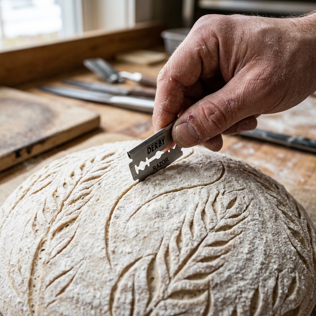 Kraker Şekillendirme